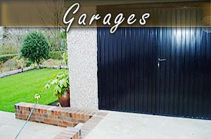 garage builders in sheffield building a garage